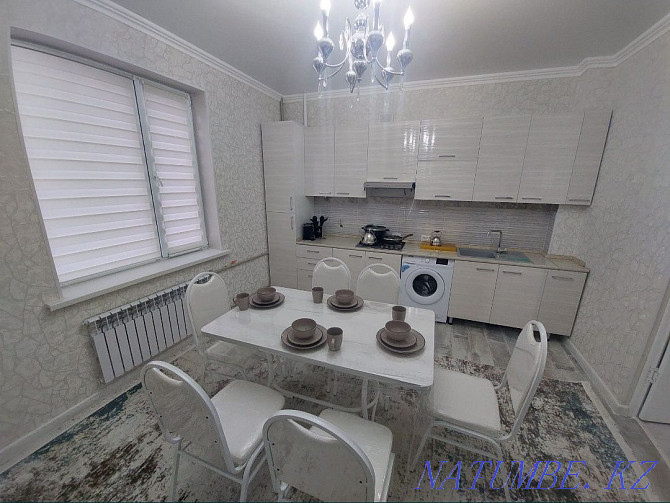 Two-room apartment for daily rent. I rent Shymkent - photo 11