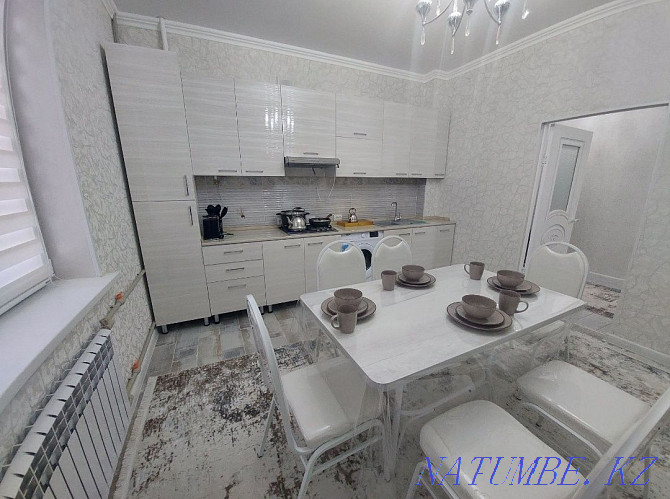 Two-room apartment for daily rent. I rent Shymkent - photo 6