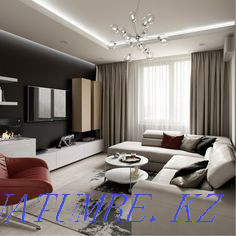 Two-room Astana - photo 2