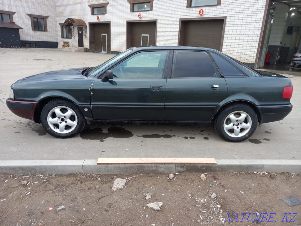 Audi 80    year Aqtobe - photo 3