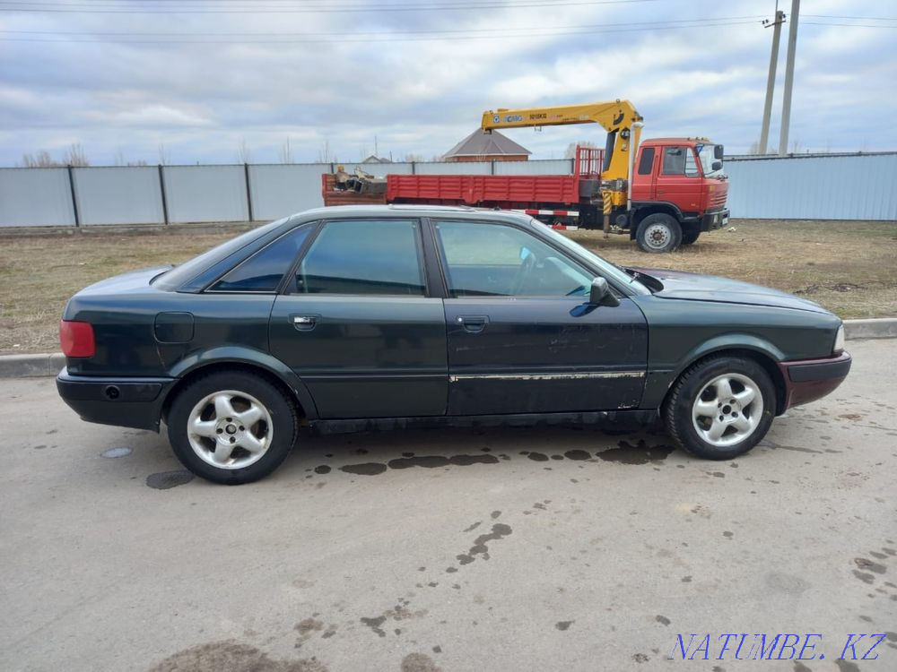 Audi 80    year Aqtobe - photo 4
