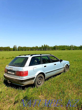 Audi 80    года Петропавловск - изображение 1
