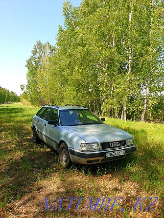 Audi 80    year Petropavlovsk - photo 2
