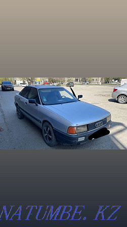 Audi 80    года Семей - изображение 1