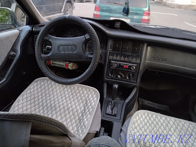 Audi 80    года Муткенова - изображение 6