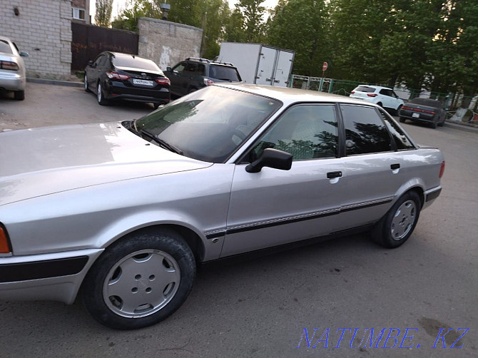 Audi '80 Муткенова - изображение 2