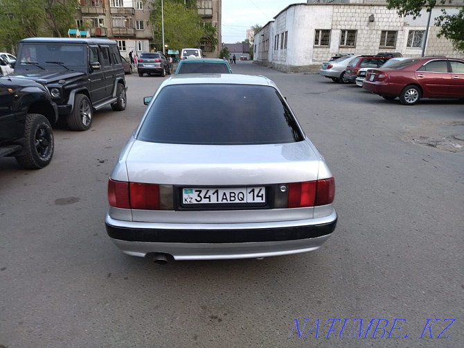 Audi 80    года Муткенова - изображение 3