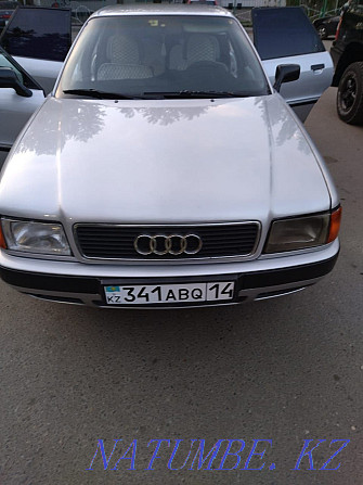 Audi 80    года Муткенова - изображение 1