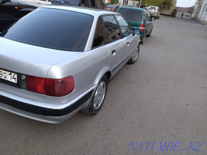 Audi 80    year Муткенова - photo 4