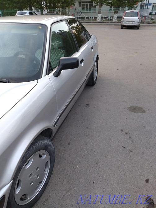 Audi 80    года Муткенова - изображение 5