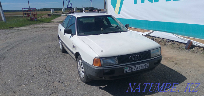 Audi 80    года Петропавловск - изображение 4