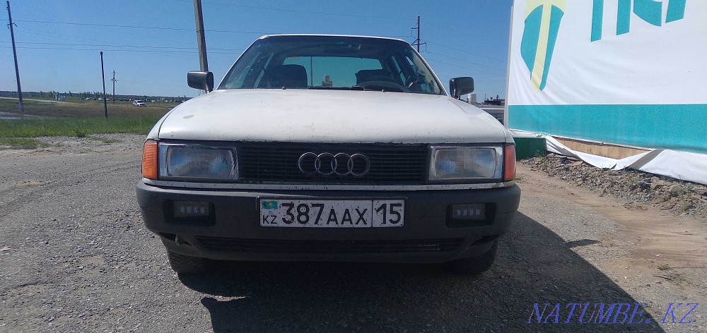 Audi 80    year Petropavlovsk - photo 3