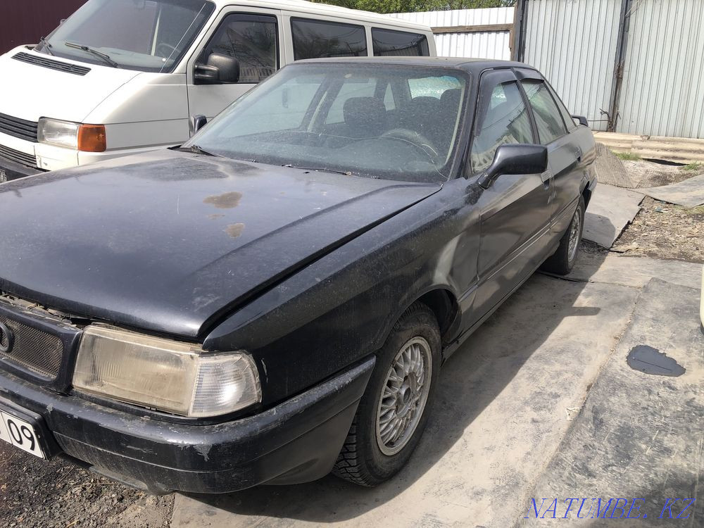 Audi 80    года Караганда - изображение 1