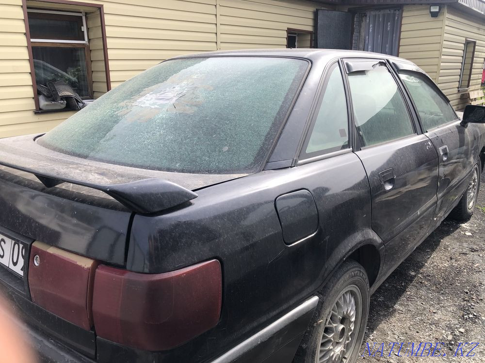 Audi 80    года Караганда - изображение 3