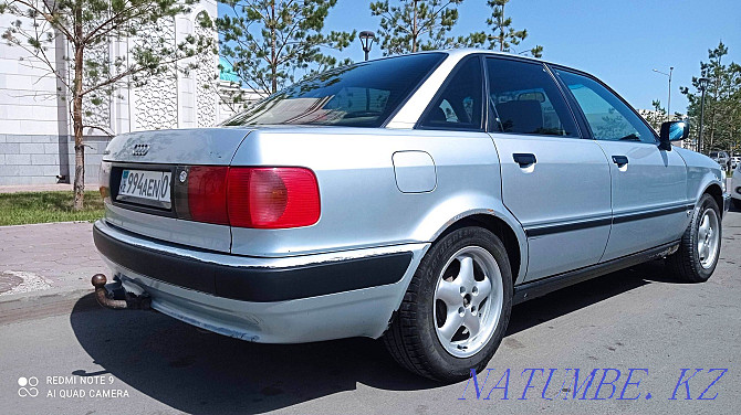 Audi 80    year Astana - photo 4