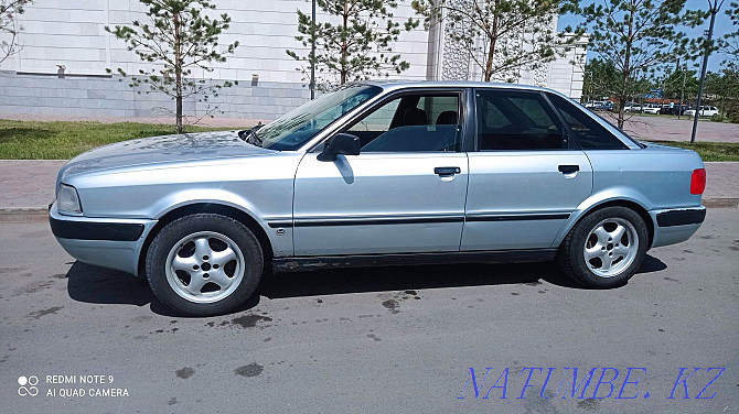 Audi 80    year Astana - photo 3