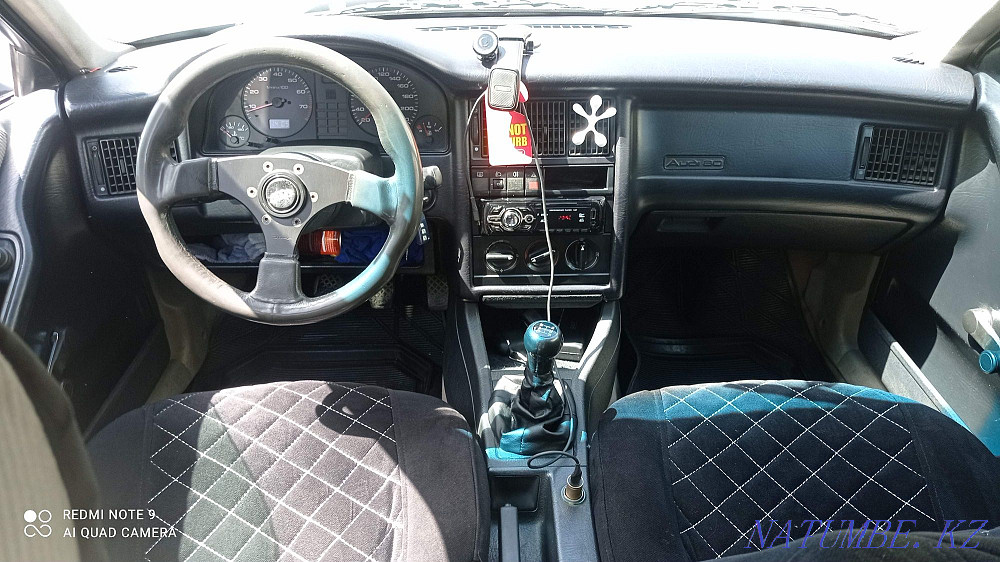 Audi 80    year Astana - photo 8