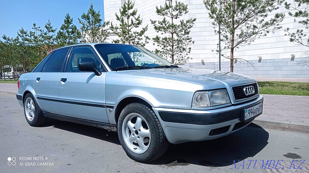 Audi 80    year Astana - photo 6