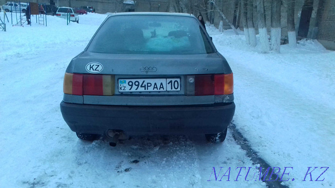 Audi 80    года Аркалык - изображение 3