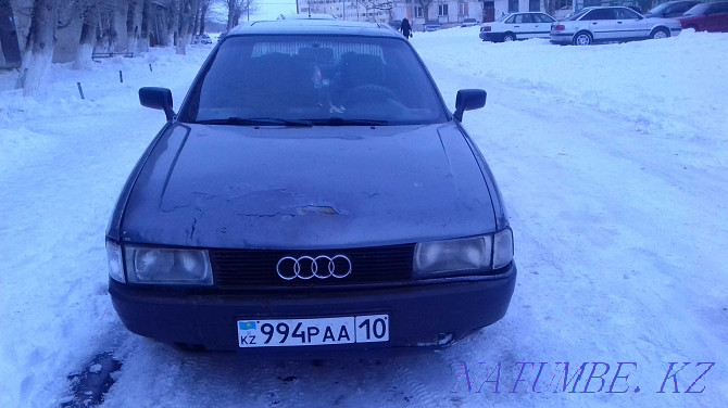 Audi 80    года Аркалык - изображение 1