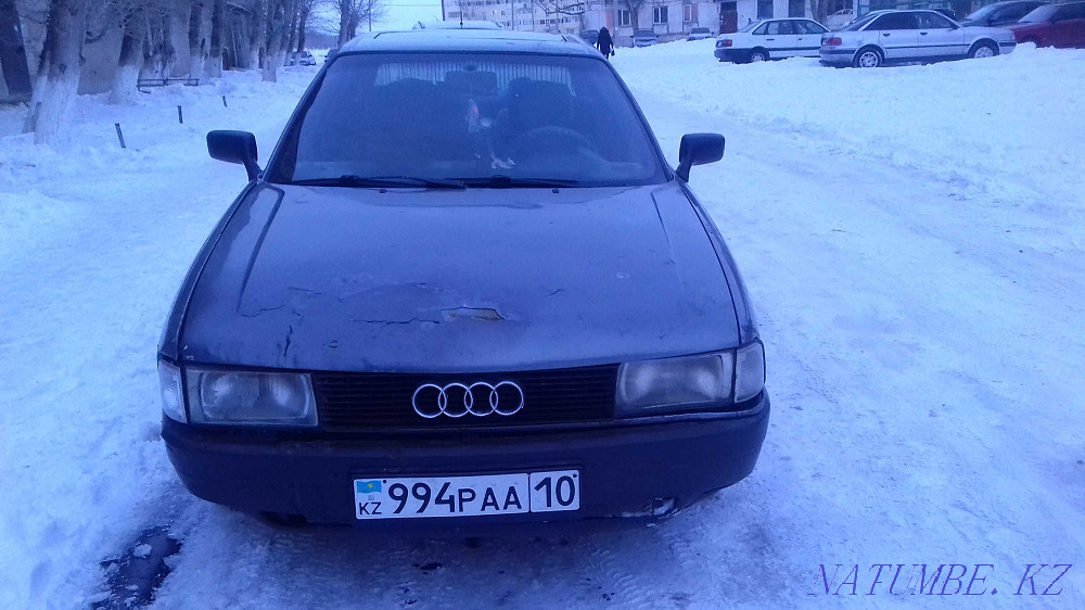 Audi 80    year Borly - photo 1
