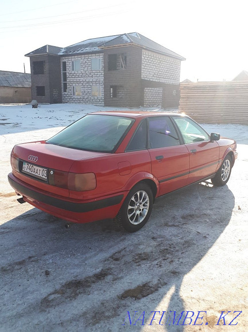 Audi 80    year Kokshetau - photo 6