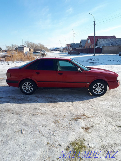 Audi 80    year Kokshetau - photo 7