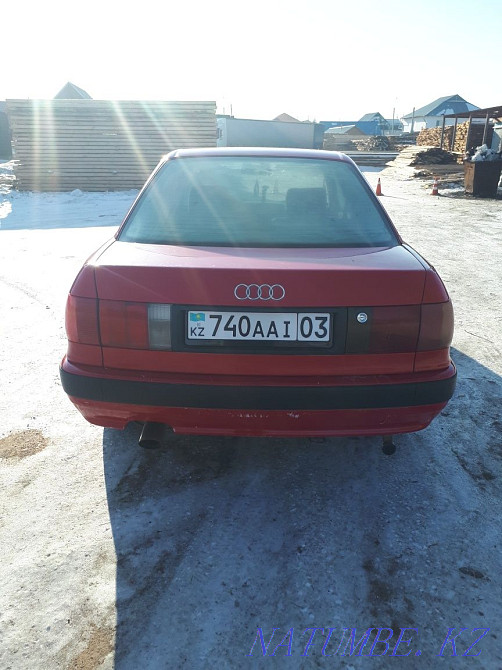 Audi 80    year Kokshetau - photo 5