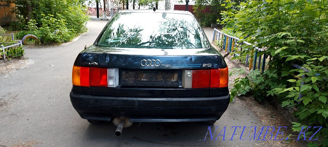 Audi 80    года Темиртау - изображение 2