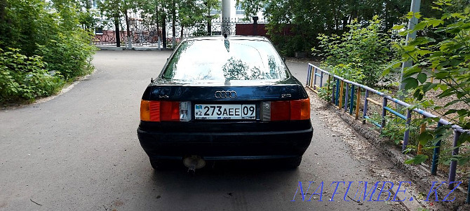 Audi 80    года Темиртау - изображение 3