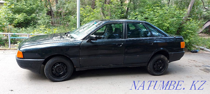 Audi 80    года Темиртау - изображение 9