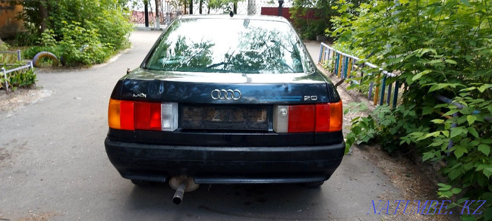 Audi 80    года Темиртау - изображение 2