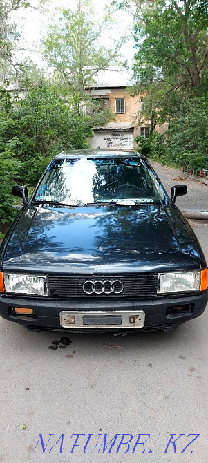 Audi 80    года Темиртау - изображение 1