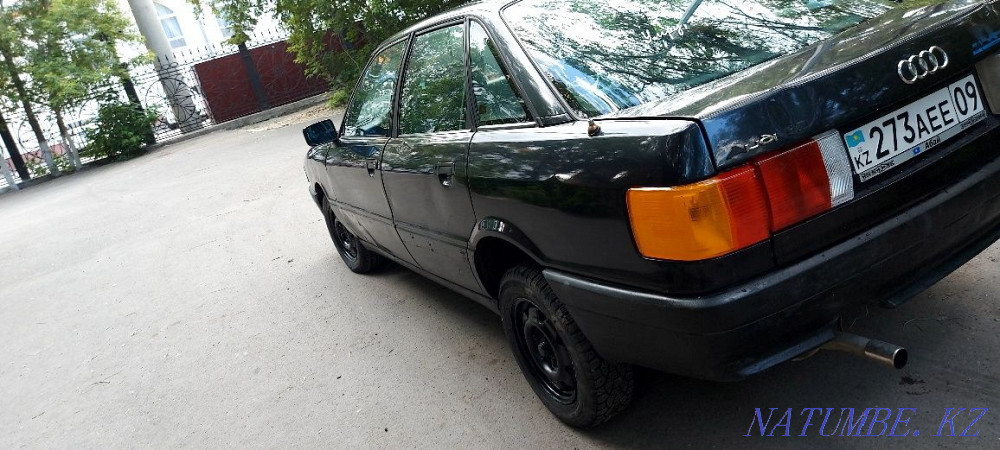 Audi 80    года Темиртау - изображение 4
