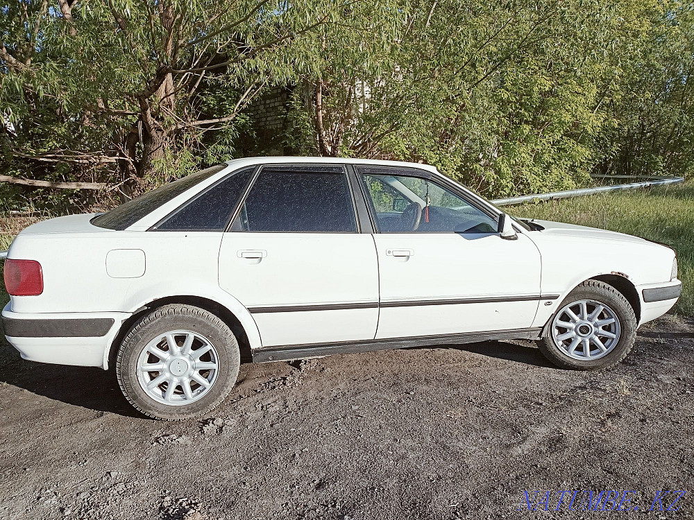 Audi 80    year Petropavlovsk - photo 2