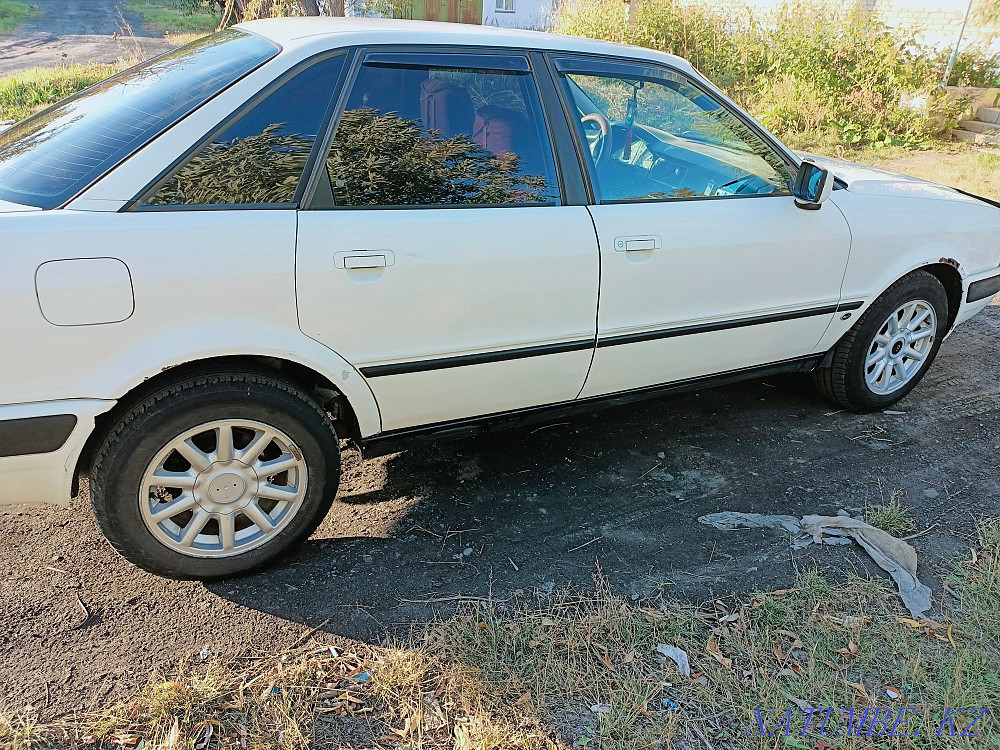 Audi 80    year Petropavlovsk - photo 8
