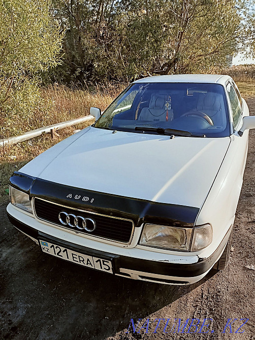 Audi 80    year Petropavlovsk - photo 1
