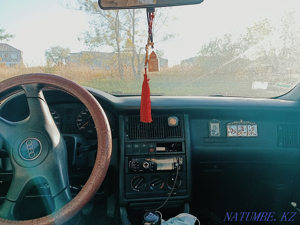 Audi 80    year Petropavlovsk - photo 5