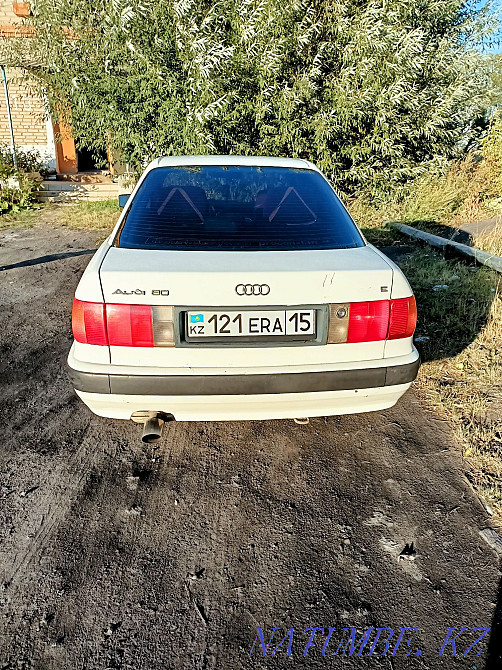 Audi 80    year Petropavlovsk - photo 7