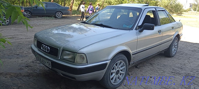 Audi 80    года Семей - изображение 4