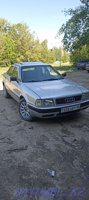 Audi 80    года Семей - изображение 1