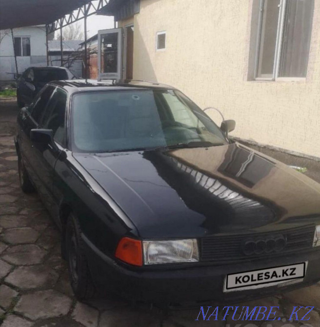 Audi 80    year Almaty - photo 4