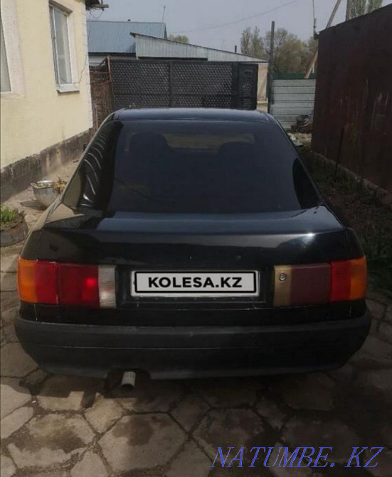 Audi 80    year Almaty - photo 2