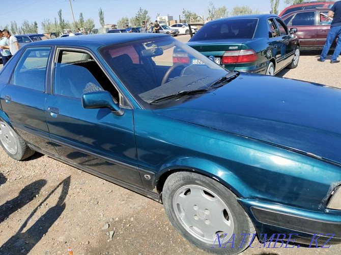 Audi 80    года Кызылорда - изображение 2