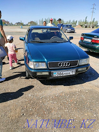 Audi 80    года Кызылорда - изображение 1