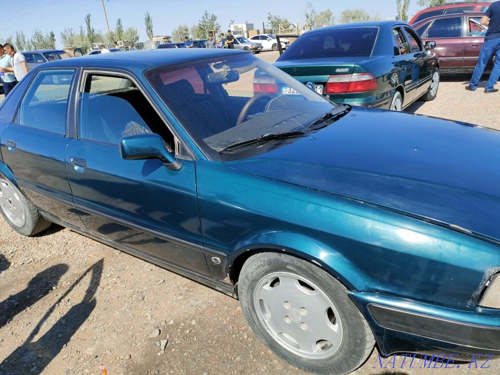 Audi 80    year Kyzylorda - photo 2