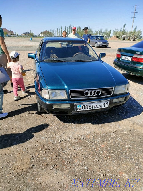 Audi 80    year Kyzylorda - photo 1