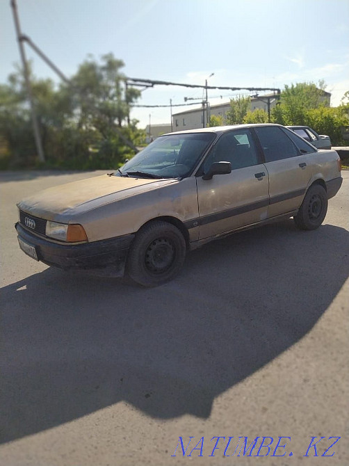 Audi 80    year Karagandy - photo 2