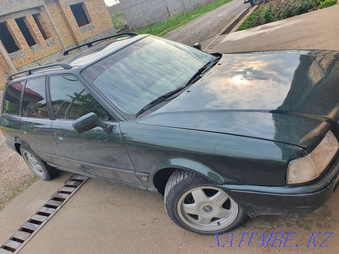 Audi 80    года  - photo 1