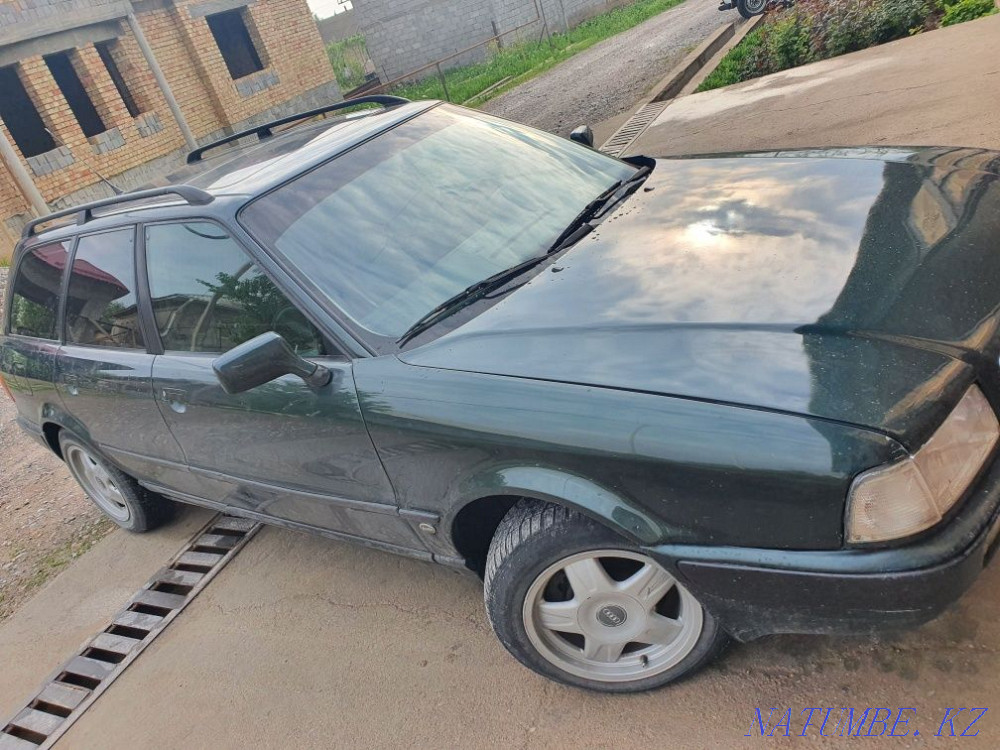 Audi 80    year  - photo 1